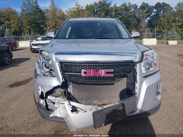 2012 Gmc Terrain Sle-2 მანქანა იყიდება აუქციონზე, vin: 2GKALSEKXC6124309, აუქციონის ნომერი: 46205735