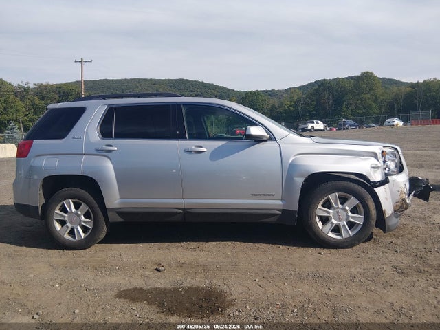2012 Gmc Terrain Sle-2 მანქანა იყიდება აუქციონზე, vin: 2GKALSEKXC6124309, აუქციონის ნომერი: 46205735