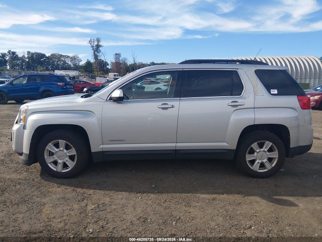 2012 Gmc Terrain Sle-2 მანქანა იყიდება აუქციონზე, vin: 2GKALSEKXC6124309, აუქციონის ნომერი: 46205735