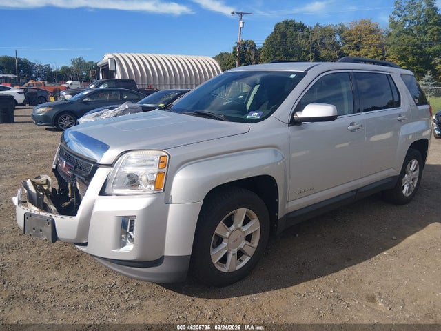 2012 Gmc Terrain Sle-2 მანქანა იყიდება აუქციონზე, vin: 2GKALSEKXC6124309, აუქციონის ნომერი: 46205735