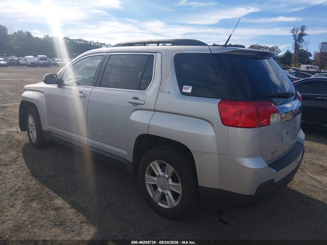 2012 Gmc Terrain Sle-2 მანქანა იყიდება აუქციონზე, vin: 2GKALSEKXC6124309, აუქციონის ნომერი: 46205735