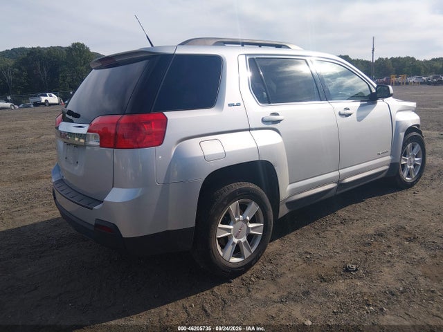2012 Gmc Terrain Sle-2 მანქანა იყიდება აუქციონზე, vin: 2GKALSEKXC6124309, აუქციონის ნომერი: 46205735