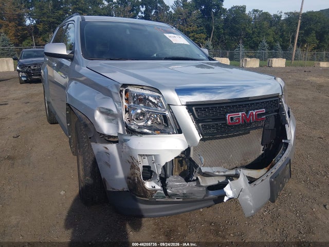 2012 Gmc Terrain Sle-2 მანქანა იყიდება აუქციონზე, vin: 2GKALSEKXC6124309, აუქციონის ნომერი: 46205735