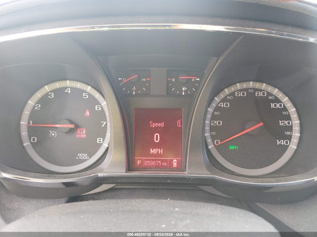 2012 Gmc Terrain Sle-2 მანქანა იყიდება აუქციონზე, vin: 2GKALSEKXC6124309, აუქციონის ნომერი: 46205735