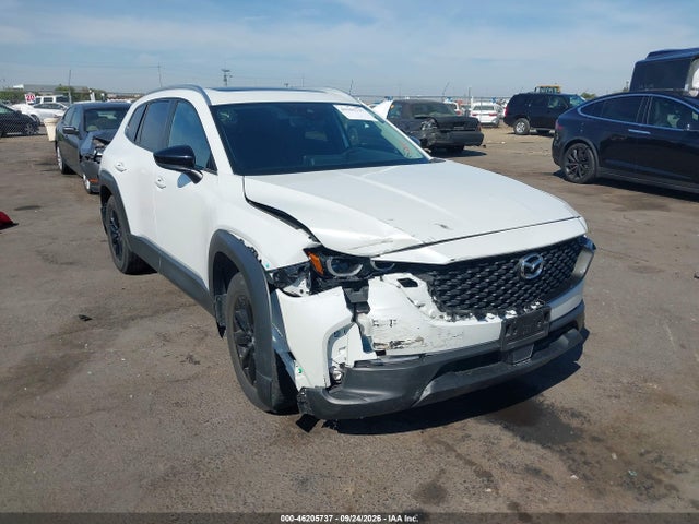 Продажа на аукционе авто 2024 Mazda Cx-50 2.5 S Premium, vin: 7MMVABDM4RN166324, номер лота: 46205737