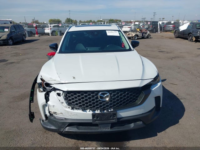 Продажа на аукционе авто 2024 Mazda Cx-50 2.5 S Premium, vin: 7MMVABDM4RN166324, номер лота: 46205737