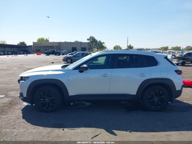 Продажа на аукционе авто 2024 Mazda Cx-50 2.5 S Premium, vin: 7MMVABDM4RN166324, номер лота: 46205737