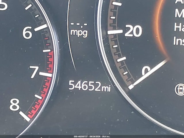 Продажа на аукционе авто 2024 Mazda Cx-50 2.5 S Premium, vin: 7MMVABDM4RN166324, номер лота: 46205737