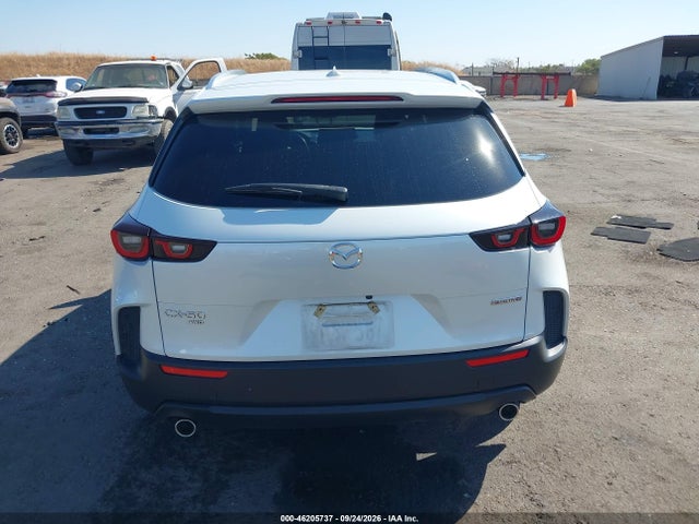 Продажа на аукционе авто 2024 Mazda Cx-50 2.5 S Premium, vin: 7MMVABDM4RN166324, номер лота: 46205737