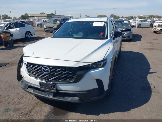 Продажа на аукционе авто 2024 Mazda Cx-50 2.5 S Premium, vin: 7MMVABDM4RN166324, номер лота: 46205737