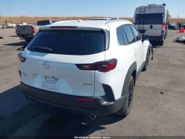 Продажа на аукционе авто 2024 Mazda Cx-50 2.5 S Premium, vin: 7MMVABDM4RN166324, номер лота: 46205737