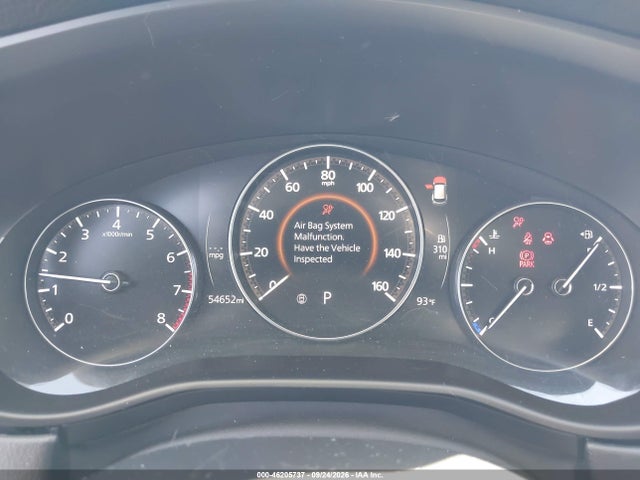 Продажа на аукционе авто 2024 Mazda Cx-50 2.5 S Premium, vin: 7MMVABDM4RN166324, номер лота: 46205737