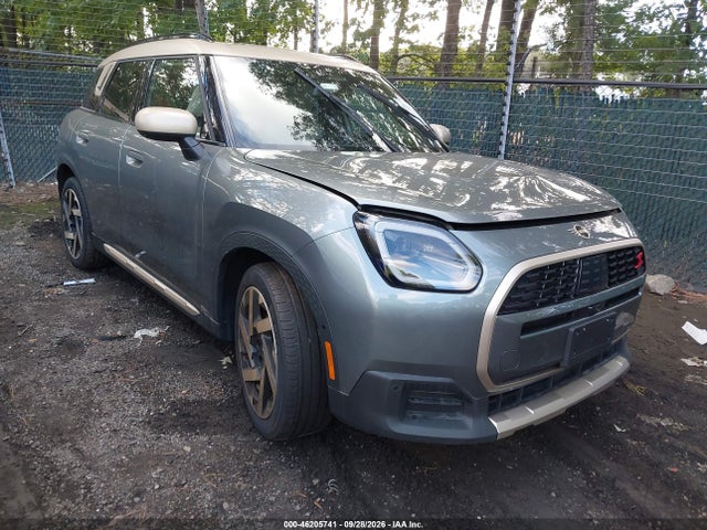 Продаж на аукціоні авто 2026 Mini Countryman Cooper S, vin: WMZ23GA07T7T78707, номер лоту: 46205741