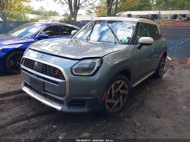 Продаж на аукціоні авто 2026 Mini Countryman Cooper S, vin: WMZ23GA07T7T78707, номер лоту: 46205741