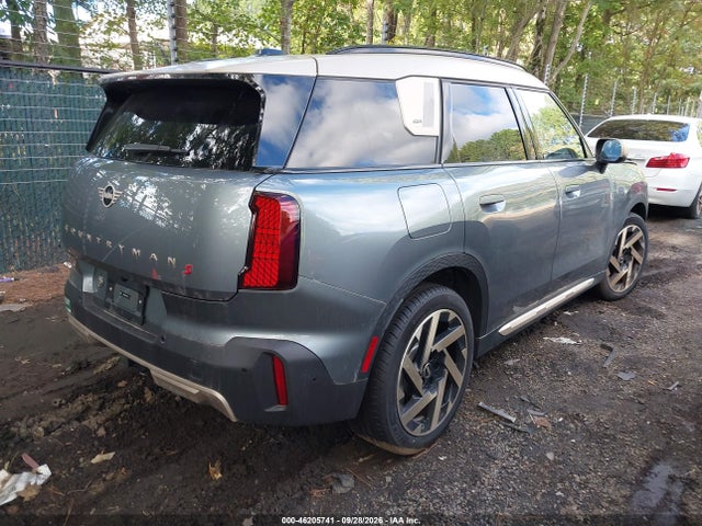 Продаж на аукціоні авто 2026 Mini Countryman Cooper S, vin: WMZ23GA07T7T78707, номер лоту: 46205741