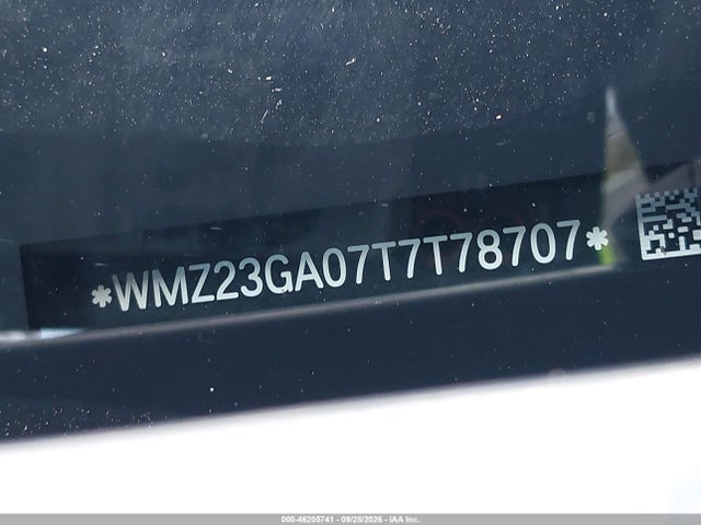 Продаж на аукціоні авто 2026 Mini Countryman Cooper S, vin: WMZ23GA07T7T78707, номер лоту: 46205741