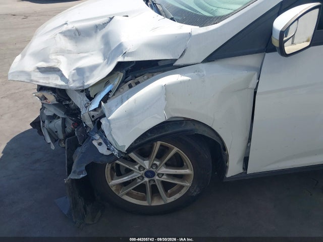 Продажа на аукционе авто 2016 Ford Focus Se, vin: 1FADP3K26GL318880, номер лота: 46205742