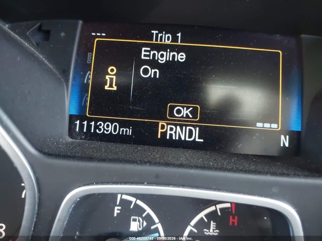 Продажа на аукционе авто 2016 Ford Focus Se, vin: 1FADP3K26GL318880, номер лота: 46205742