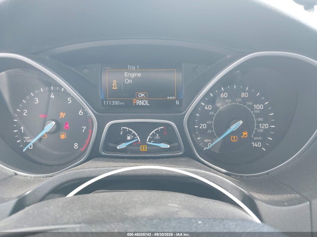 Продажа на аукционе авто 2016 Ford Focus Se, vin: 1FADP3K26GL318880, номер лота: 46205742