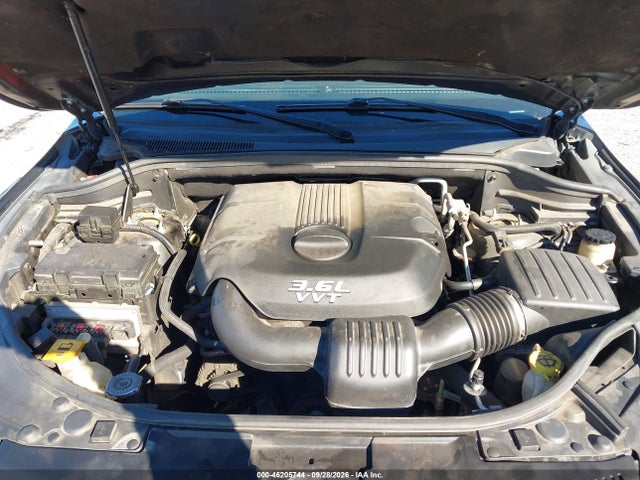 Aukcja sprzedaży 2013 Dodge Durango Sxt, vin: 1C4RDHAG7DC689593, numer aukcji: 46205744