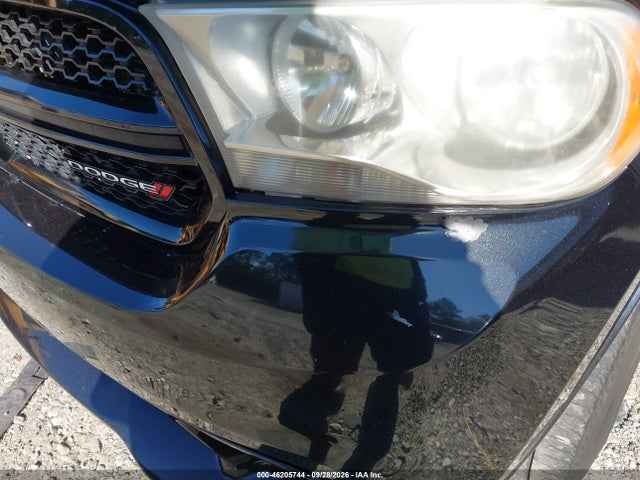 Aukcja sprzedaży 2013 Dodge Durango Sxt, vin: 1C4RDHAG7DC689593, numer aukcji: 46205744