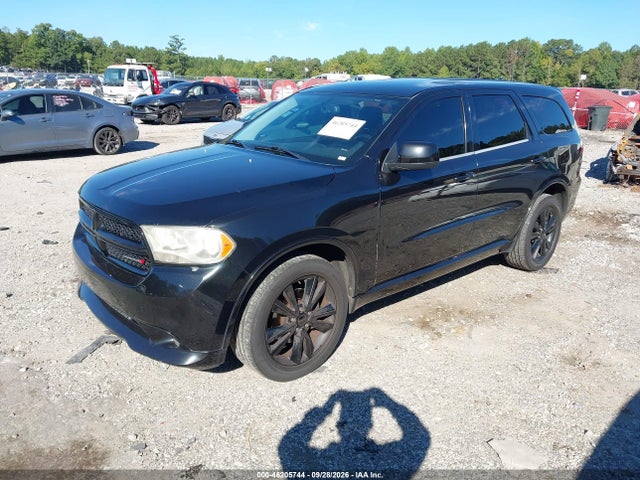 Aukcja sprzedaży 2013 Dodge Durango Sxt, vin: 1C4RDHAG7DC689593, numer aukcji: 46205744