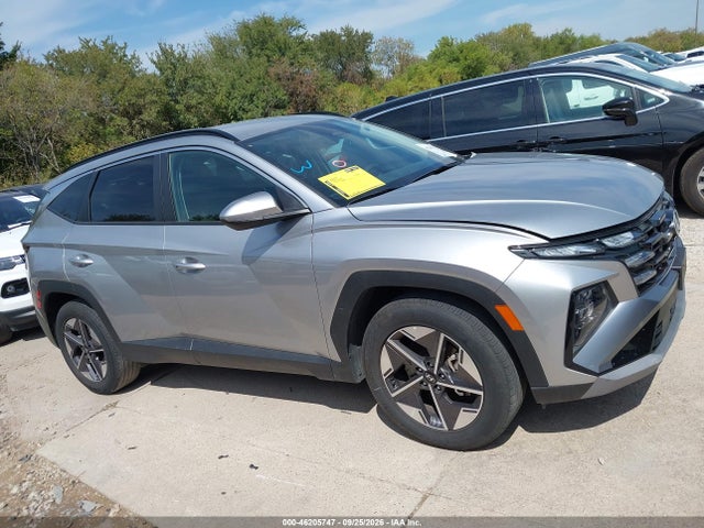 Продажа на аукционе авто 2026 Hyundai Tucson Sel, vin: 5NMJB3DE7TH613470, номер лота: 46205747