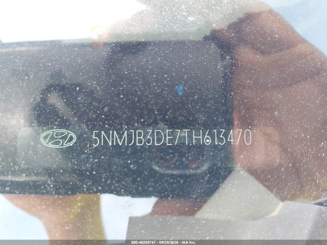 Продажа на аукционе авто 2026 Hyundai Tucson Sel, vin: 5NMJB3DE7TH613470, номер лота: 46205747