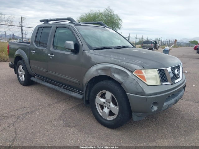 Продаж на аукціоні авто 2005 Nissan Frontier Le, vin: 1N6AD07U35C415513, номер лоту: 46205748