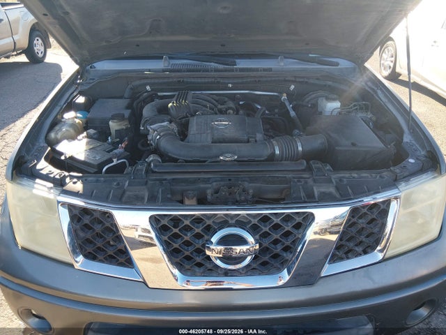 Продаж на аукціоні авто 2005 Nissan Frontier Le, vin: 1N6AD07U35C415513, номер лоту: 46205748