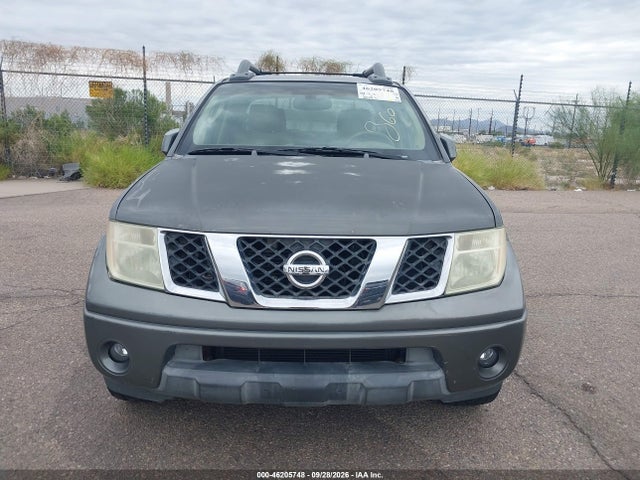 Продаж на аукціоні авто 2005 Nissan Frontier Le, vin: 1N6AD07U35C415513, номер лоту: 46205748