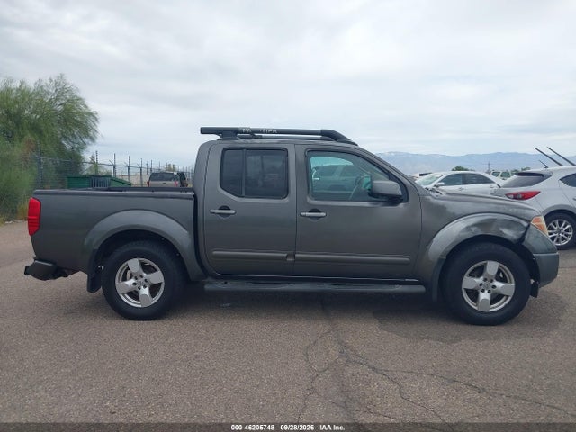 Продаж на аукціоні авто 2005 Nissan Frontier Le, vin: 1N6AD07U35C415513, номер лоту: 46205748