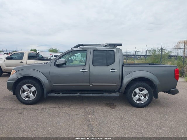 Продаж на аукціоні авто 2005 Nissan Frontier Le, vin: 1N6AD07U35C415513, номер лоту: 46205748