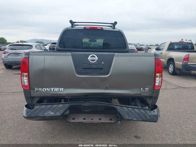 Продаж на аукціоні авто 2005 Nissan Frontier Le, vin: 1N6AD07U35C415513, номер лоту: 46205748