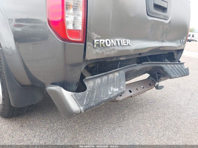 Продаж на аукціоні авто 2005 Nissan Frontier Le, vin: 1N6AD07U35C415513, номер лоту: 46205748