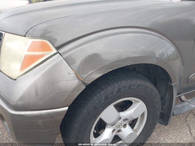 Продаж на аукціоні авто 2005 Nissan Frontier Le, vin: 1N6AD07U35C415513, номер лоту: 46205748