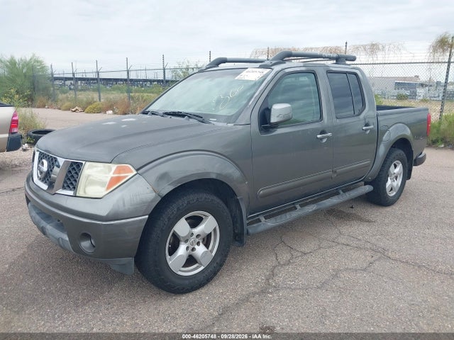 Продаж на аукціоні авто 2005 Nissan Frontier Le, vin: 1N6AD07U35C415513, номер лоту: 46205748