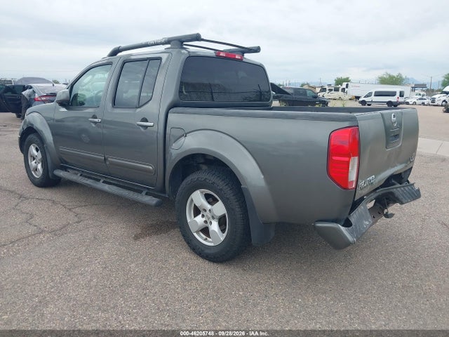 Продаж на аукціоні авто 2005 Nissan Frontier Le, vin: 1N6AD07U35C415513, номер лоту: 46205748
