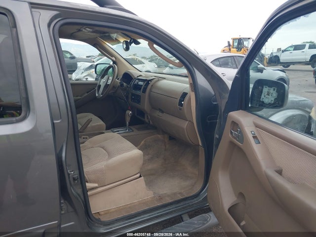 Продаж на аукціоні авто 2005 Nissan Frontier Le, vin: 1N6AD07U35C415513, номер лоту: 46205748