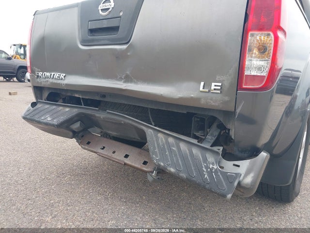 Продаж на аукціоні авто 2005 Nissan Frontier Le, vin: 1N6AD07U35C415513, номер лоту: 46205748