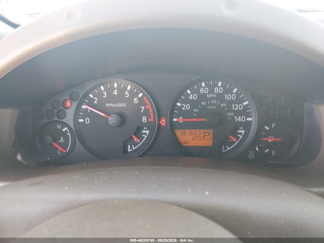 Продаж на аукціоні авто 2005 Nissan Frontier Le, vin: 1N6AD07U35C415513, номер лоту: 46205748