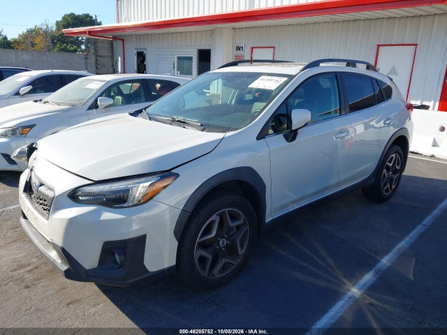 JF2GTALC0JH318898 Subaru Crosstrek 2.0i Limited