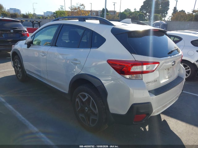 JF2GTALC0JH318898 Subaru Crosstrek 2.0i Limited