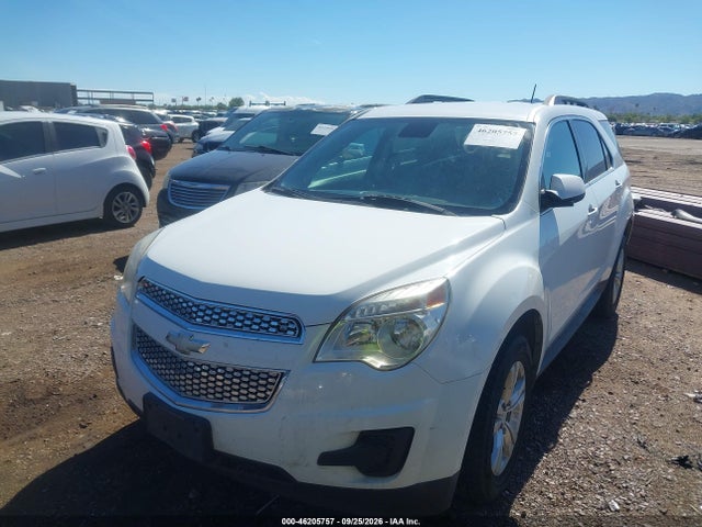 Chevrolet EQUINOX 1LT 2015 2GNFLFEK0F6128289 Image 2