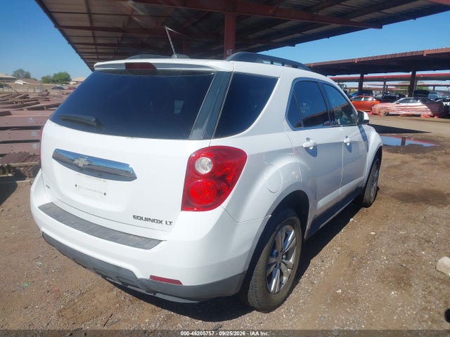 Chevrolet EQUINOX 1LT 2015 2GNFLFEK0F6128289 Image 4