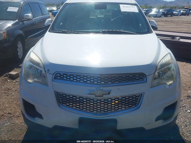 Chevrolet EQUINOX 1LT 2015 2GNFLFEK0F6128289 Image 6