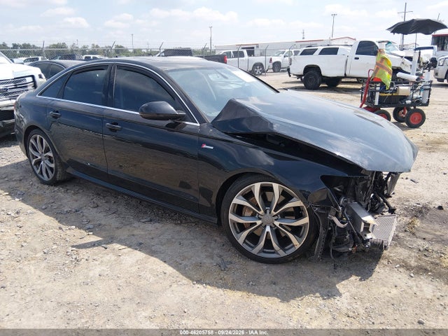 2012 Audi A6 3.0t Prestige მანქანა იყიდება აუქციონზე, vin: WAUHGAFC9CN134810, აუქციონის ნომერი: 46205758