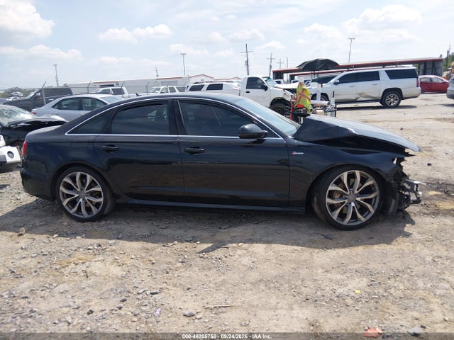 46205758 :رقم المزاد ، WAUHGAFC9CN134810 vin ، 2012 Audi A6 3.0t Prestige مزاد بيع