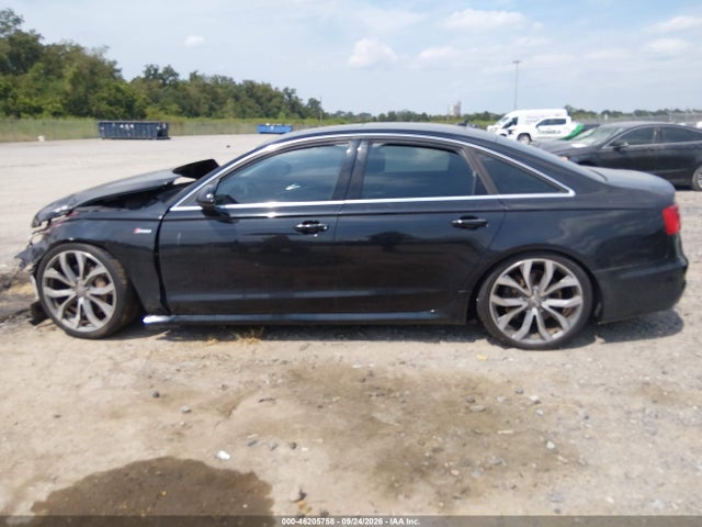 46205758 :رقم المزاد ، WAUHGAFC9CN134810 vin ، 2012 Audi A6 3.0t Prestige مزاد بيع