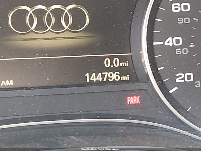 46205758 :رقم المزاد ، WAUHGAFC9CN134810 vin ، 2012 Audi A6 3.0t Prestige مزاد بيع
